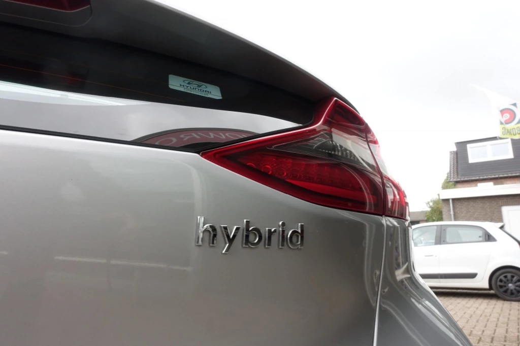 Hoofdafbeelding Hyundai IONIQ