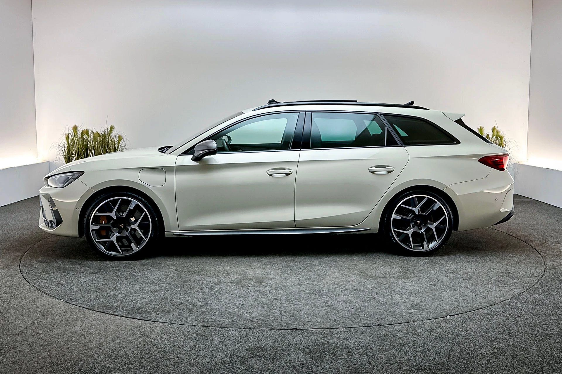 Hoofdafbeelding CUPRA Leon Sportstourer