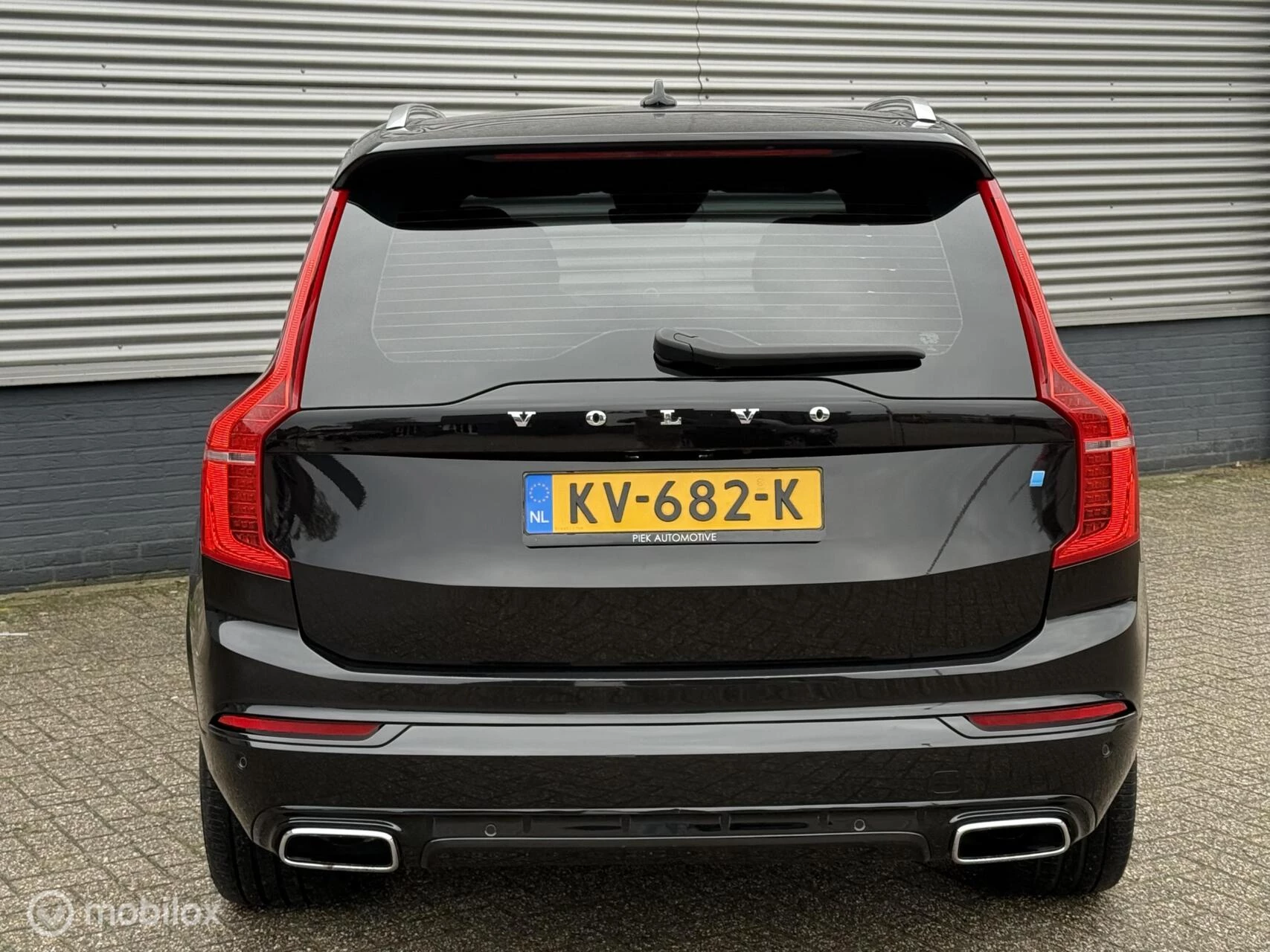 Hoofdafbeelding Volvo XC90