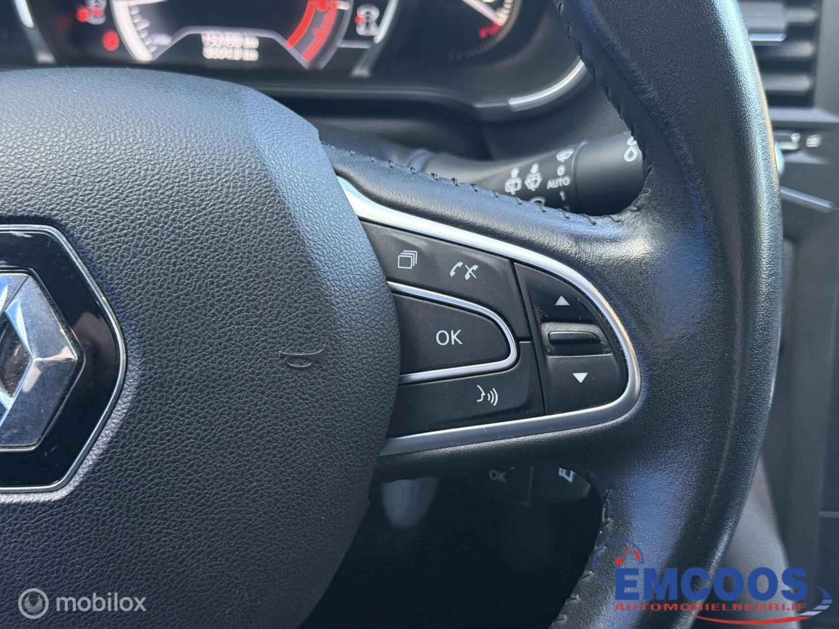 Hoofdafbeelding Renault Mégane Estate