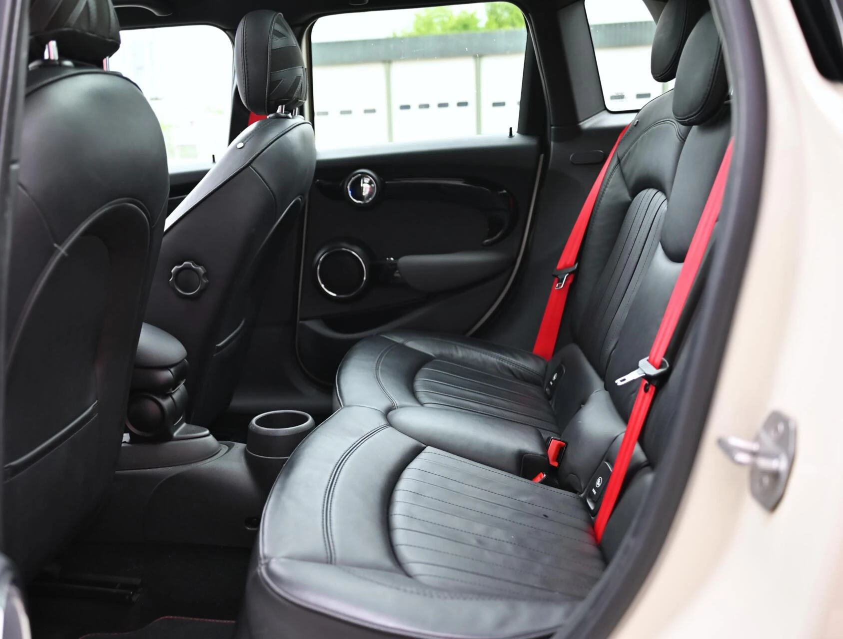 Hoofdafbeelding MINI Cooper S