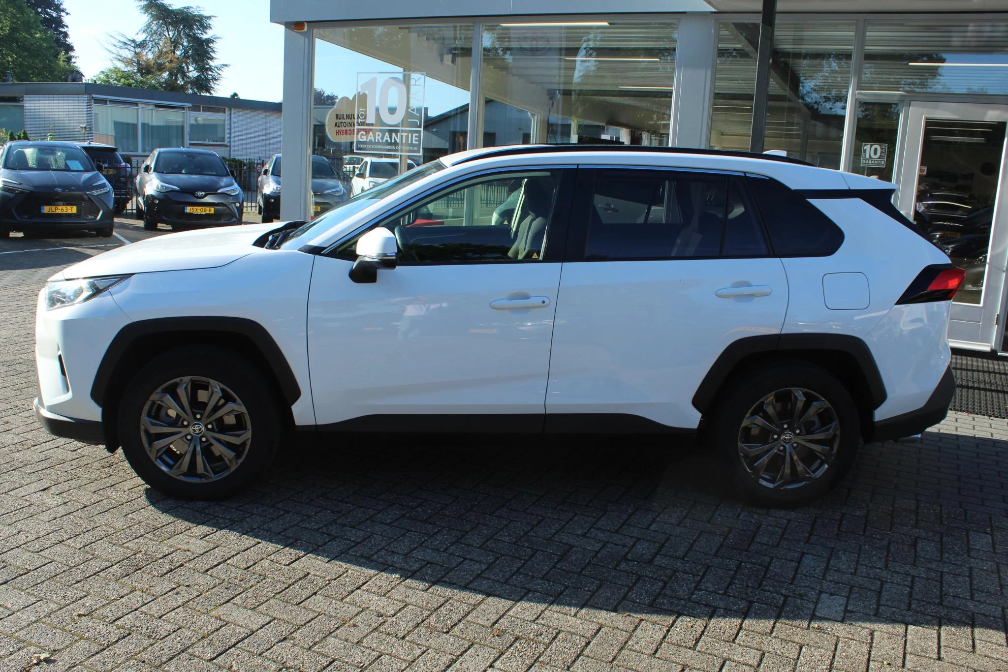 Hoofdafbeelding Toyota RAV4
