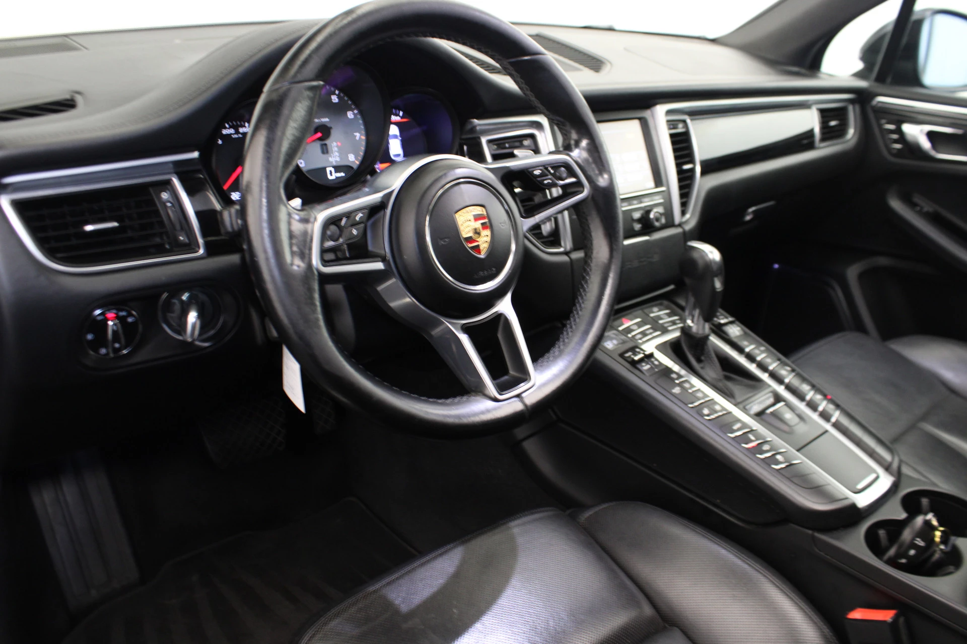 Hoofdafbeelding Porsche Macan