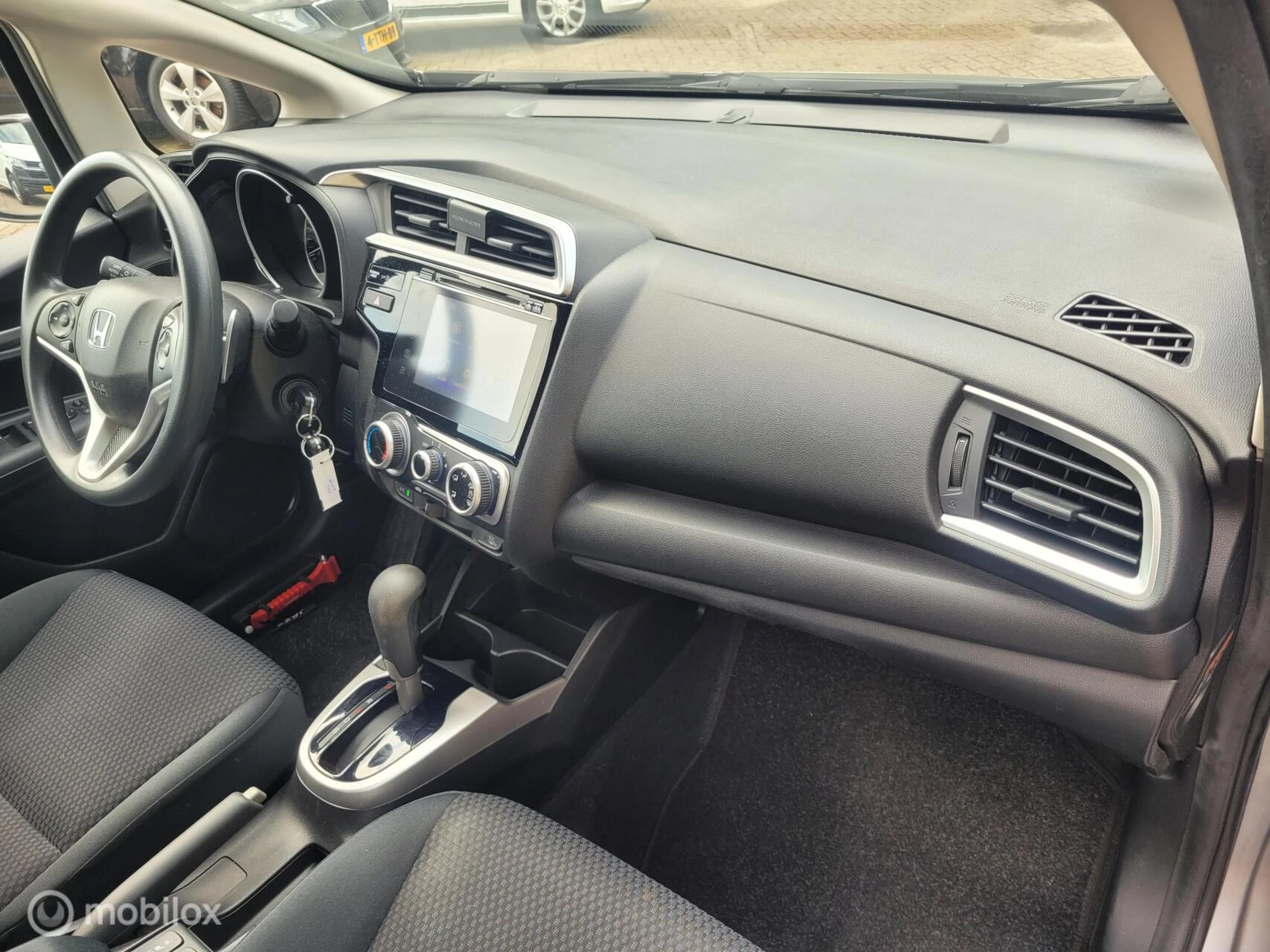 Hoofdafbeelding Honda Jazz