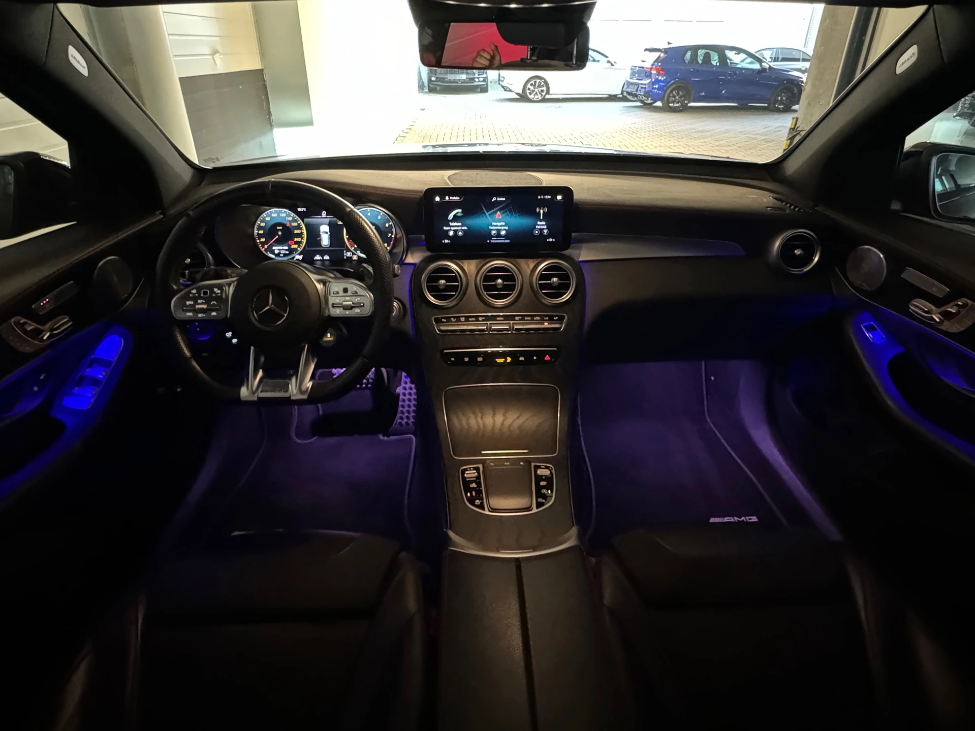 Hoofdafbeelding Mercedes-Benz GLC