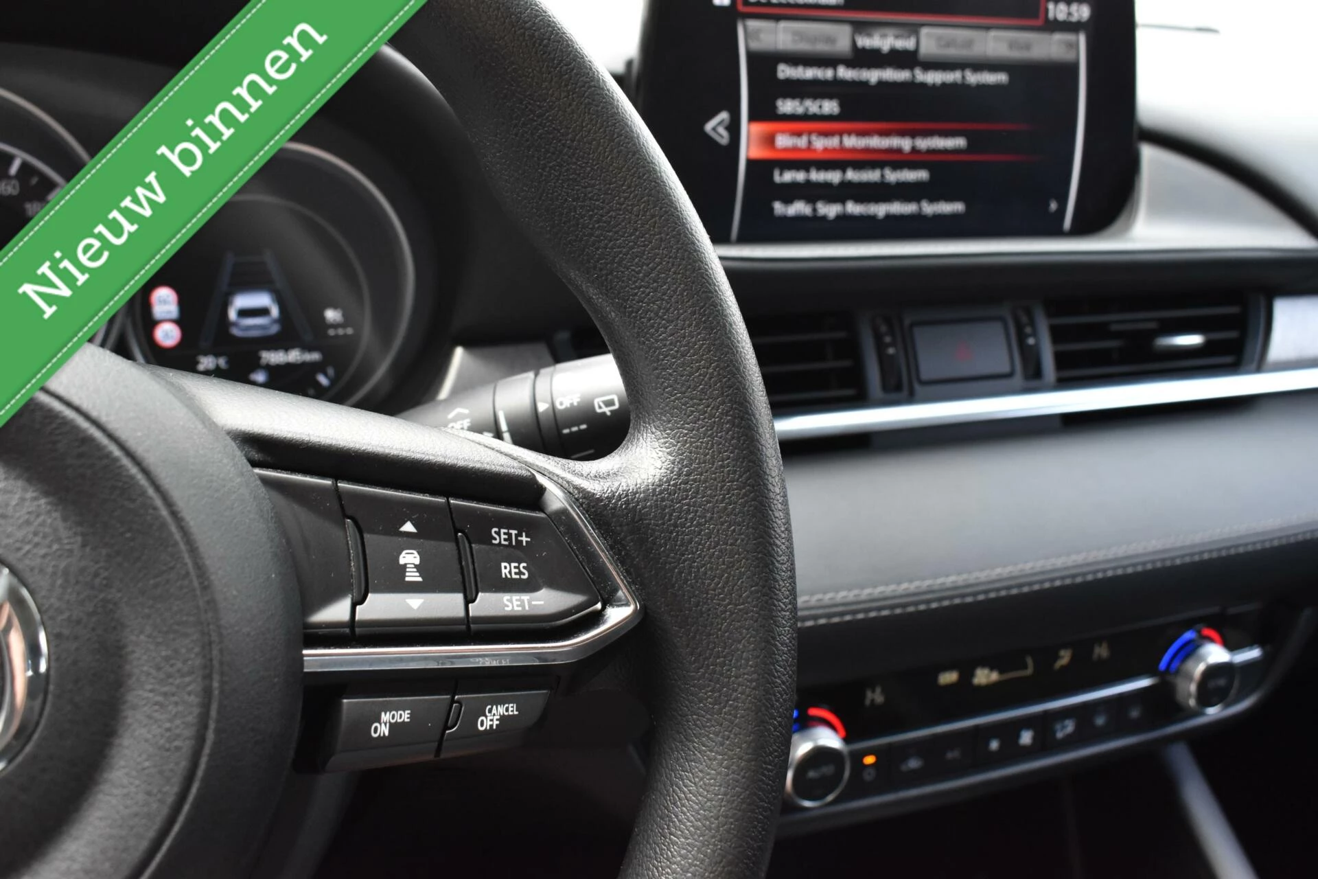 Hoofdafbeelding Mazda 6