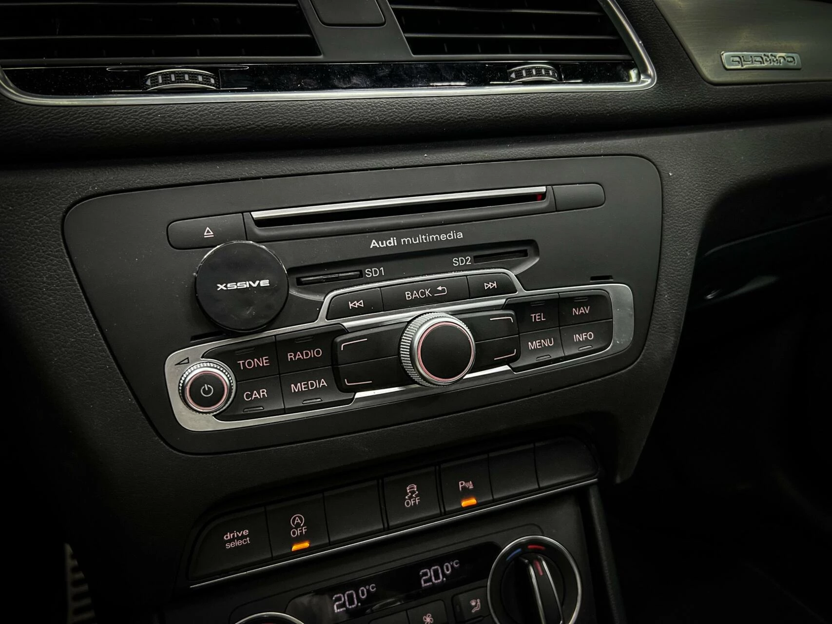 Hoofdafbeelding Audi Q3