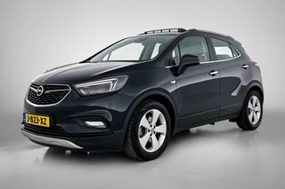 Opel Mokka X 1.4 Turbo Innovation | 140 PK | PANO! | CARPLAY | Leder | AchterCAM | Lane ASS | Stoel en StuurverW | Goed onderH |