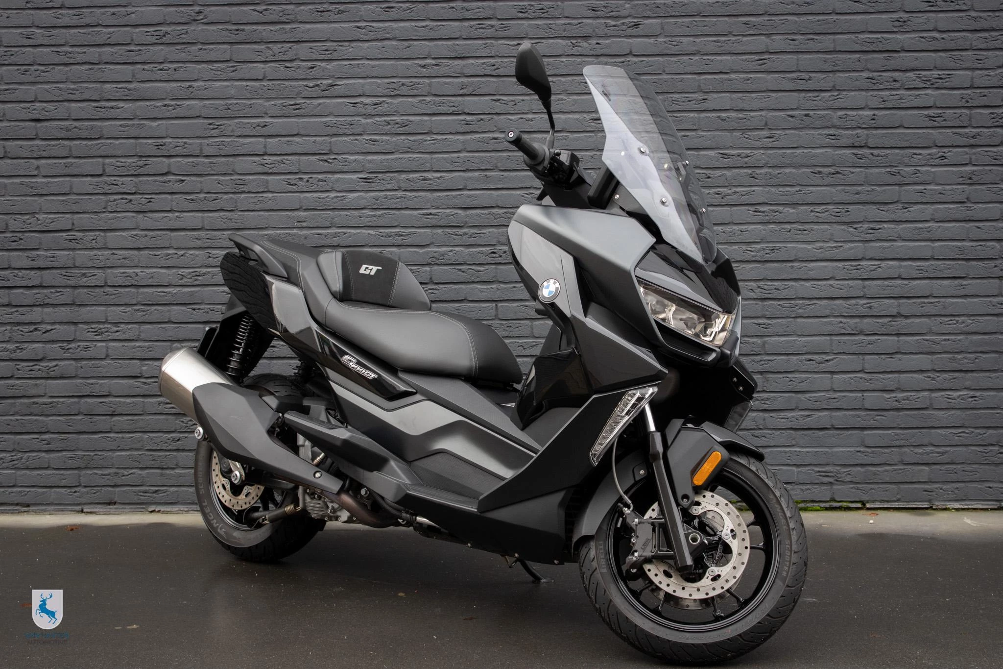 Hoofdafbeelding BMW C 400 GT