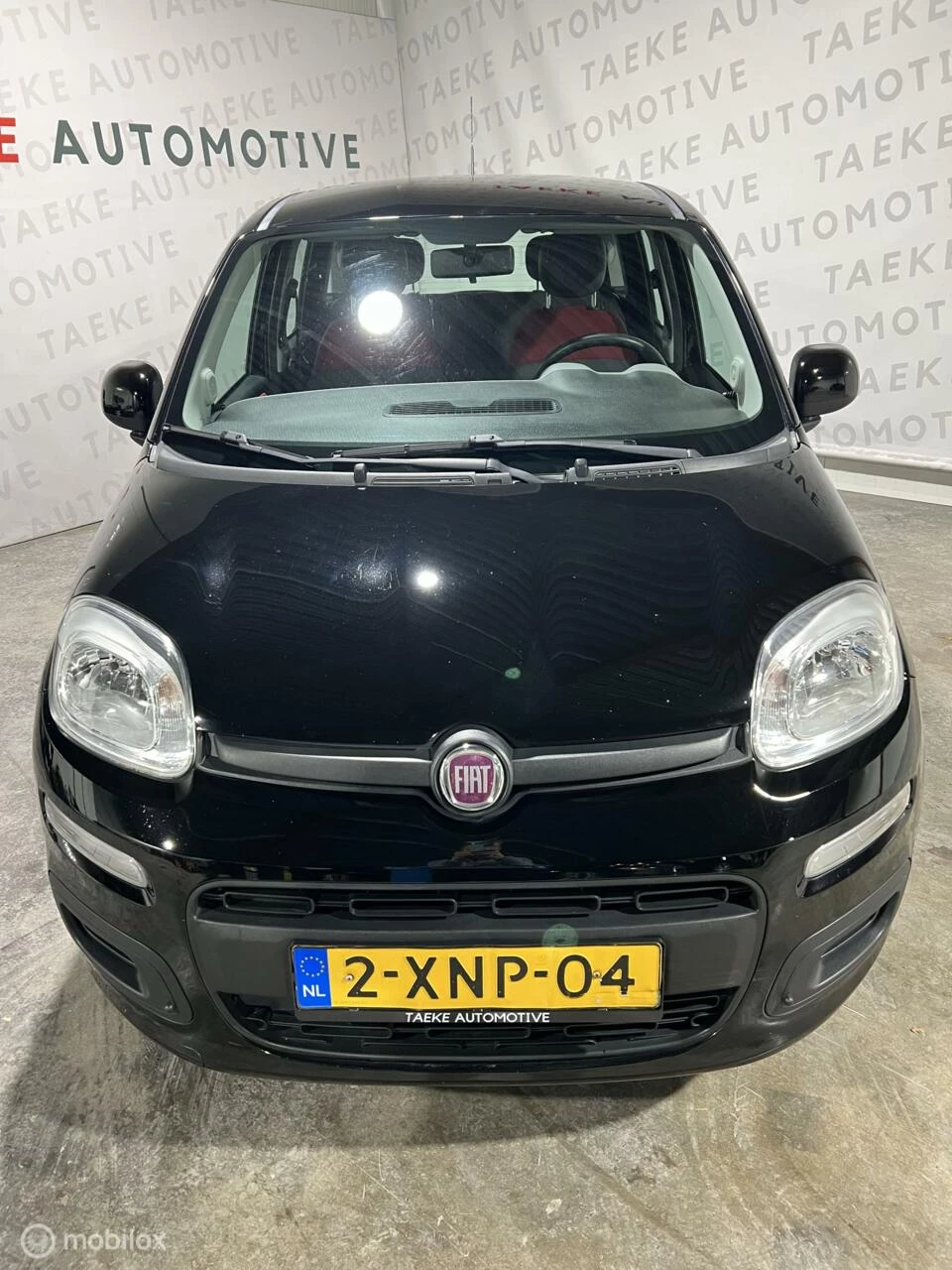 Hoofdafbeelding Fiat Panda