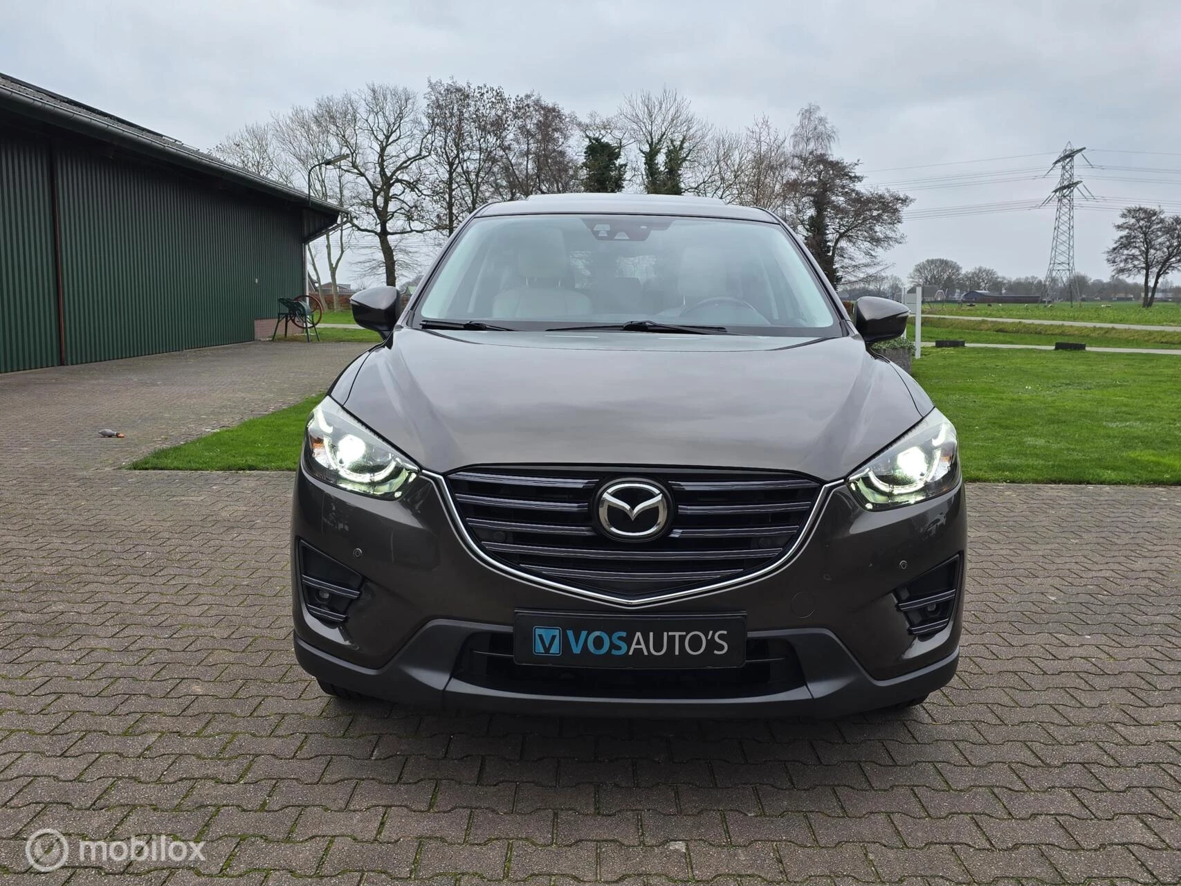 Hoofdafbeelding Mazda CX-5