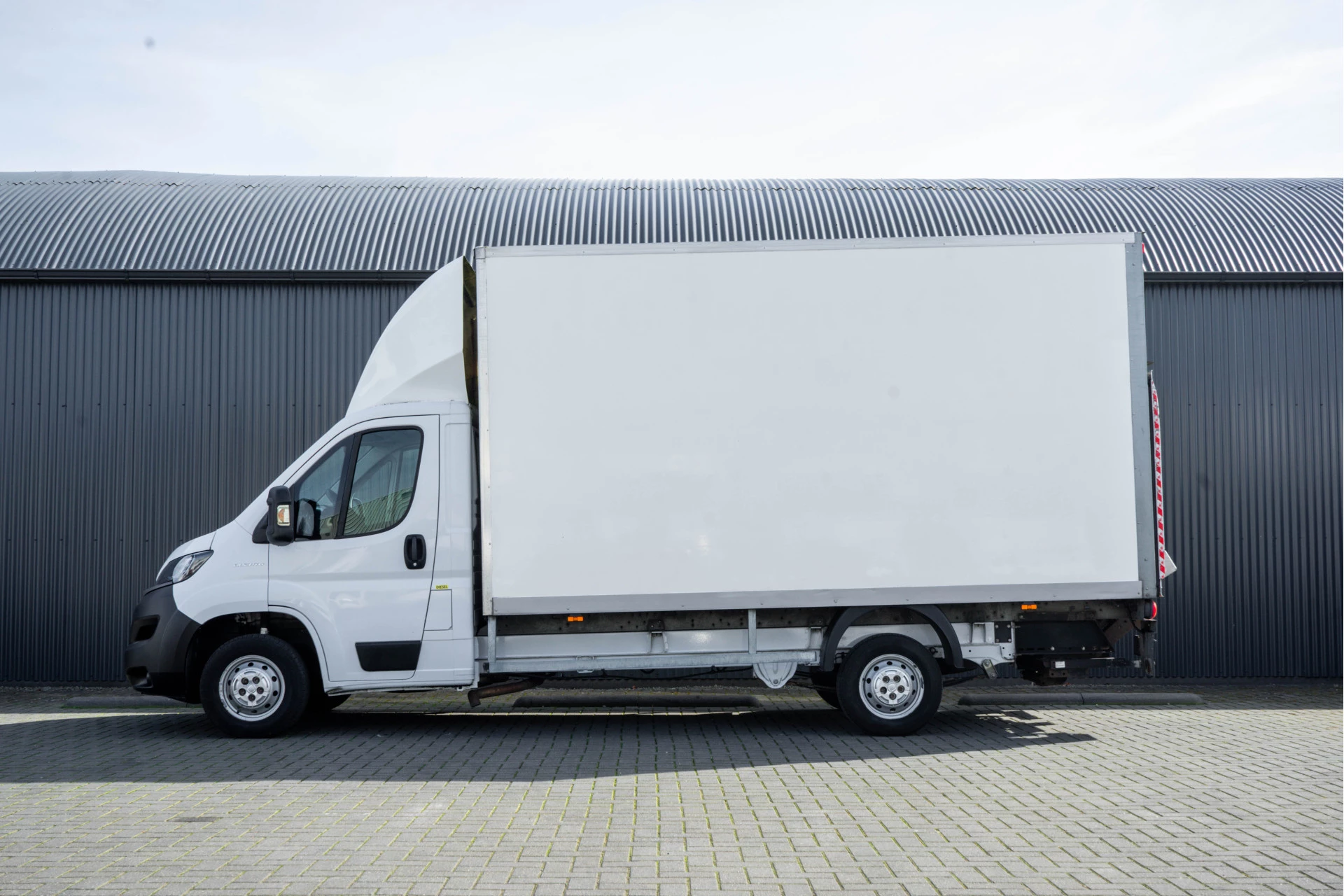 Hoofdafbeelding Fiat Ducato