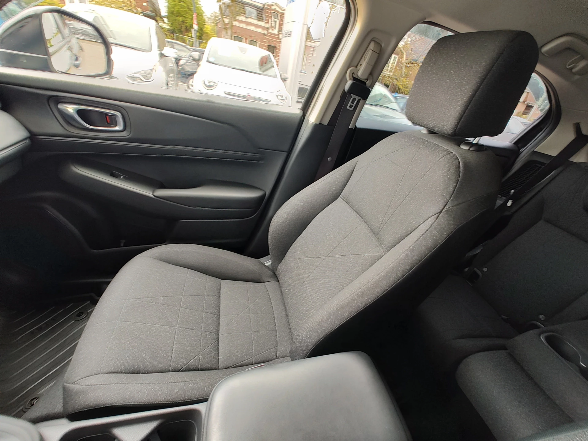 Hoofdafbeelding Honda HR-V