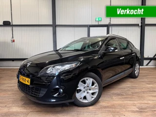 Renault Mégane Estate 1.6 PARISIENNE / NAVI / CLIMA / Distributie vern. 06/2025 /