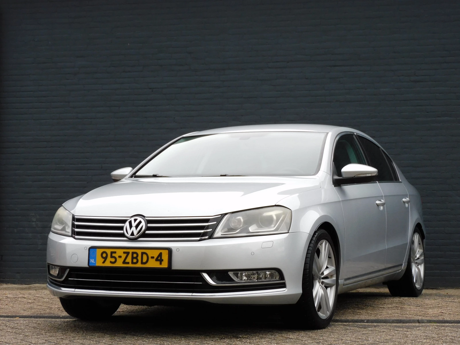 Hoofdafbeelding Volkswagen Passat