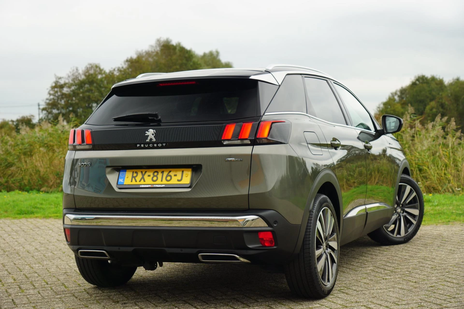 Hoofdafbeelding Peugeot 3008