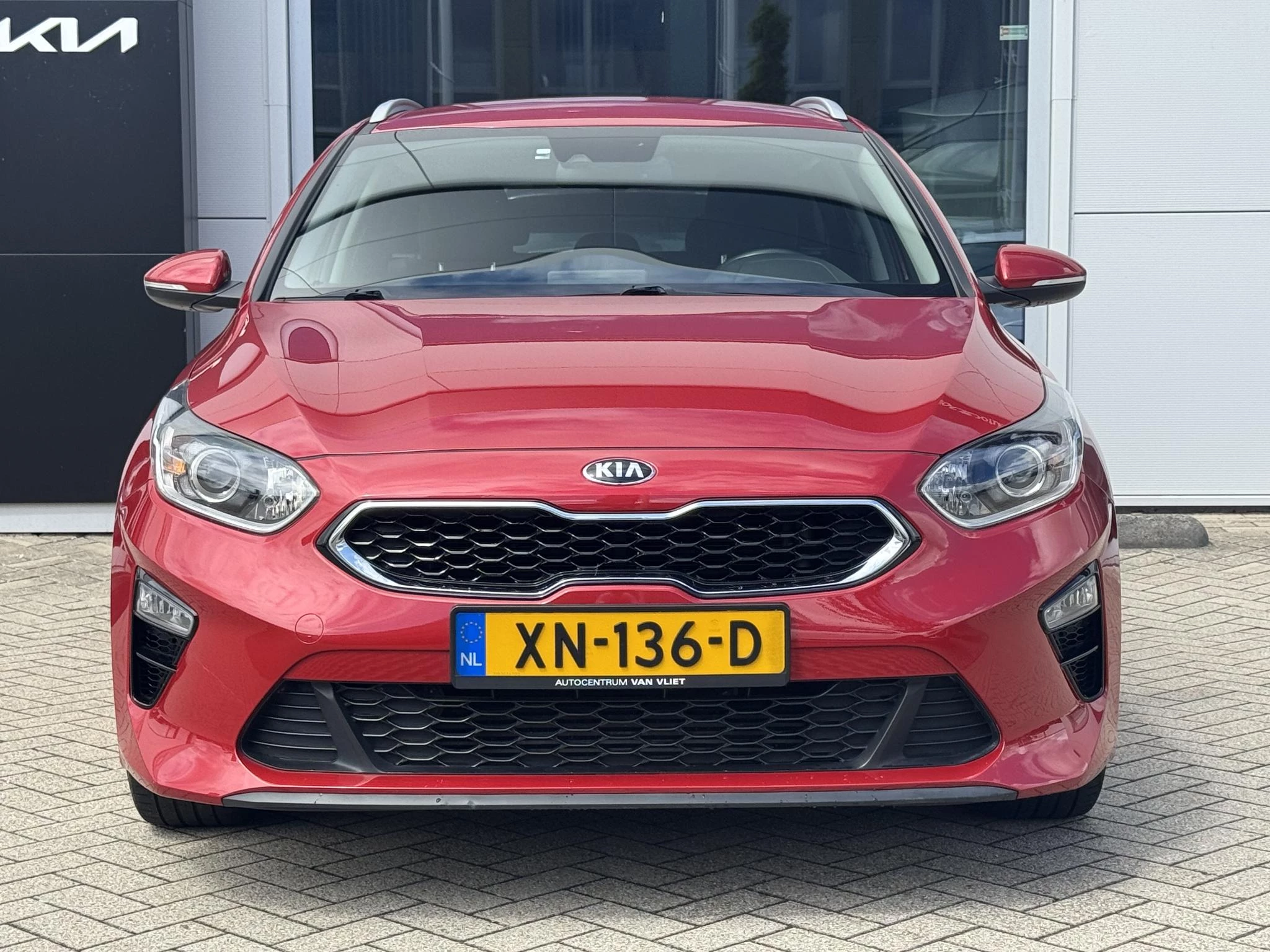 Hoofdafbeelding Kia Ceed Sportswagon