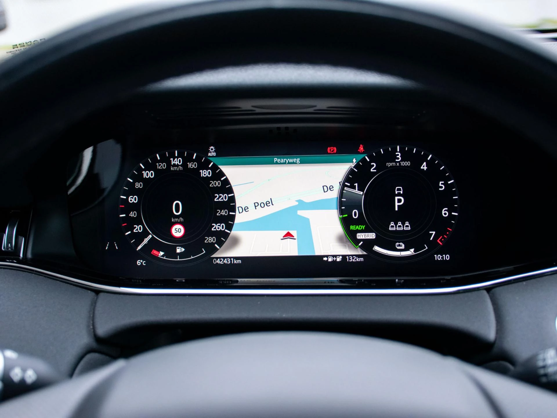 Hoofdafbeelding Land Rover Range Rover Evoque