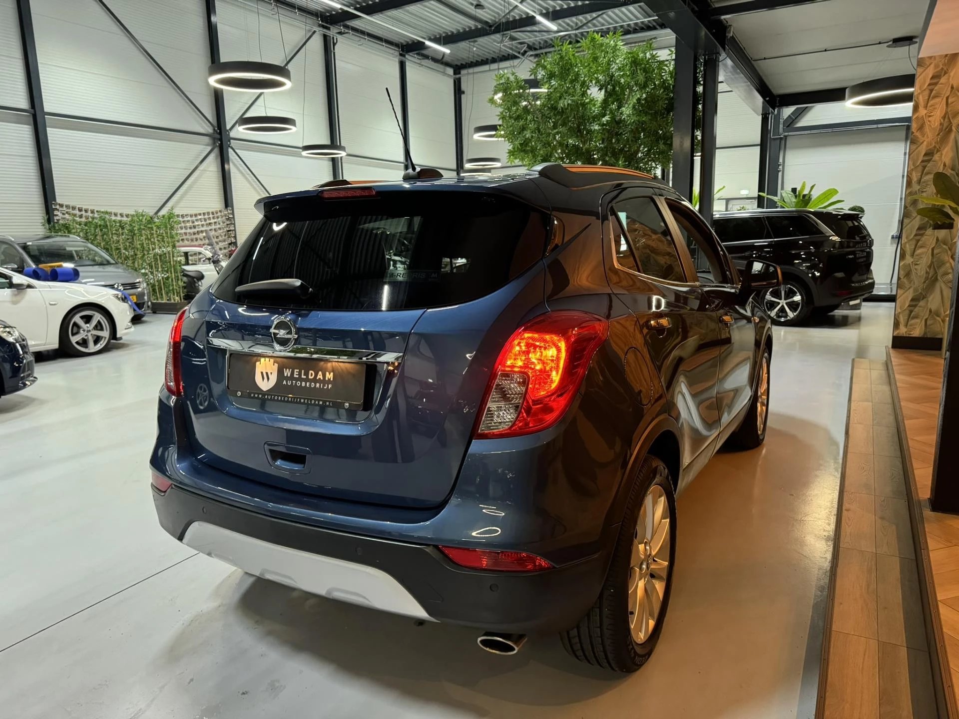 Hoofdafbeelding Opel Mokka X