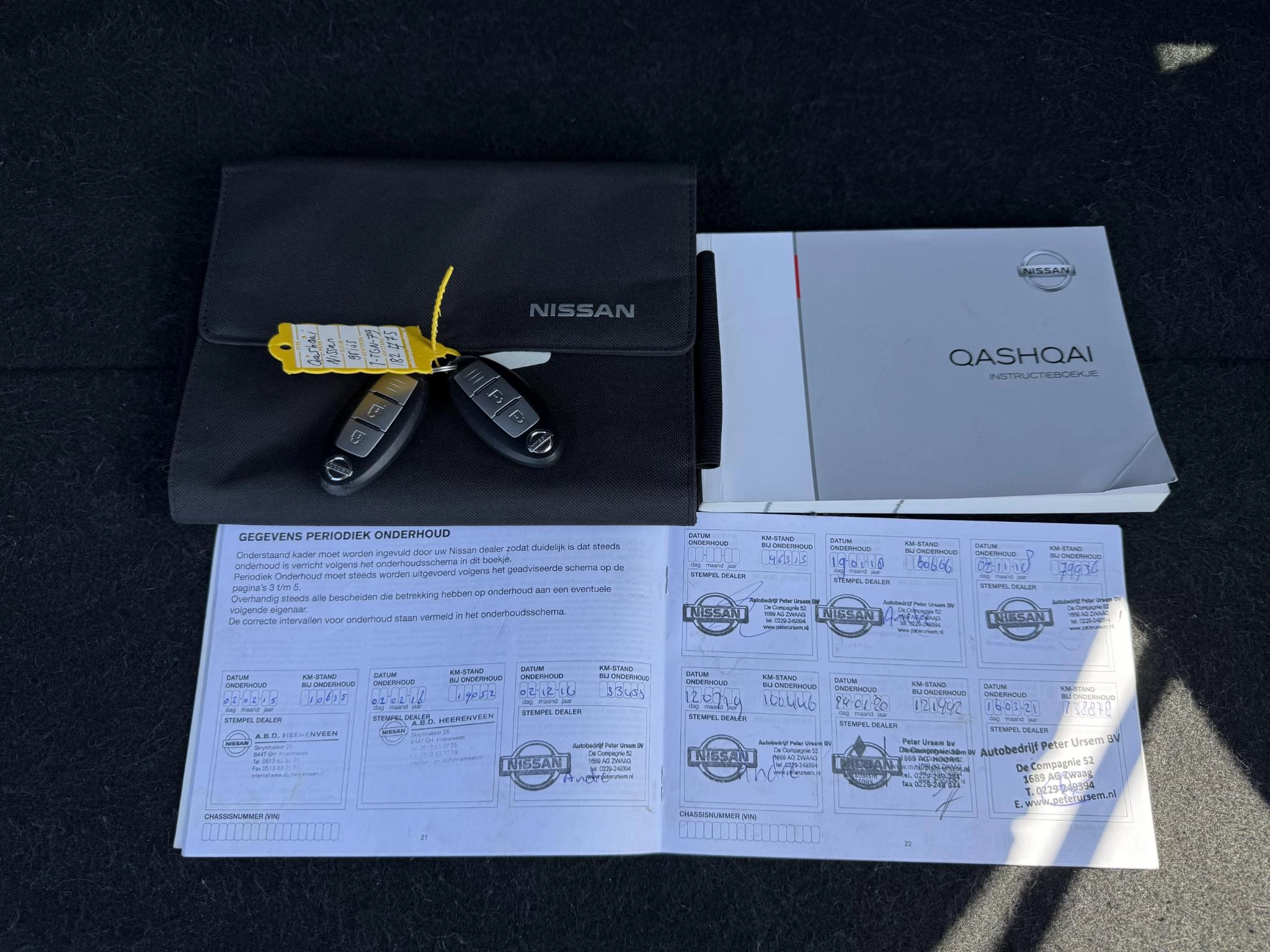 Hoofdafbeelding Nissan QASHQAI