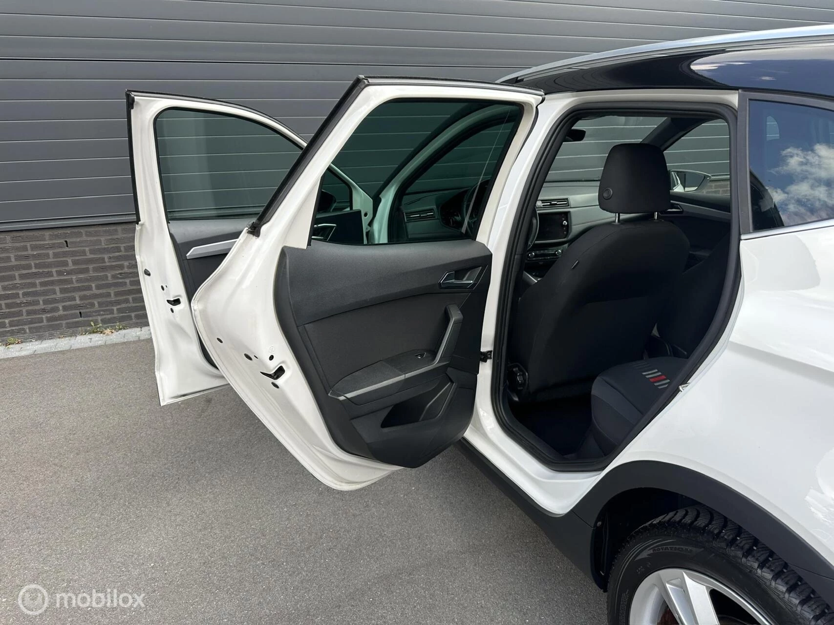 Hoofdafbeelding SEAT Arona