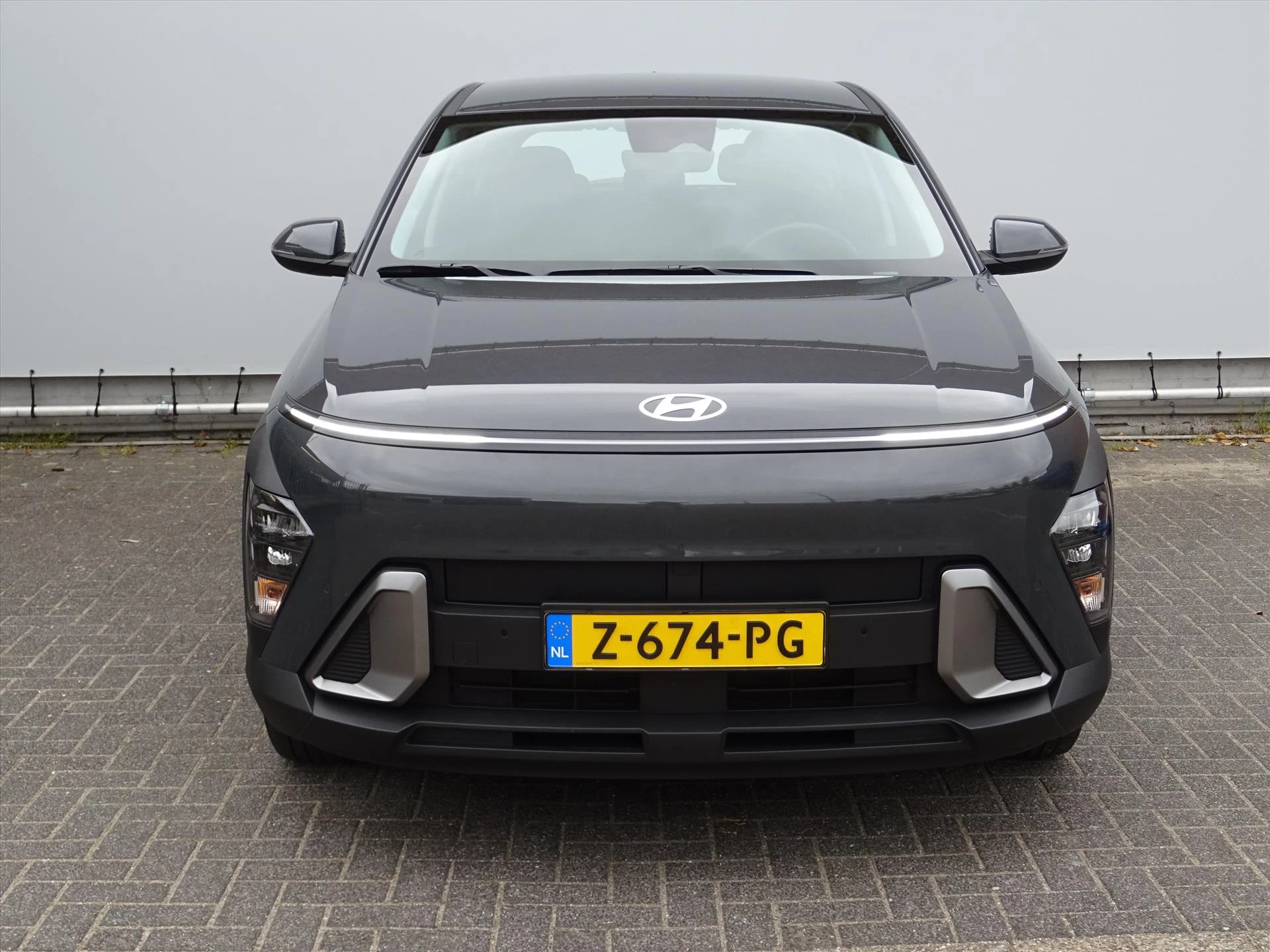 Hoofdafbeelding Hyundai Kona