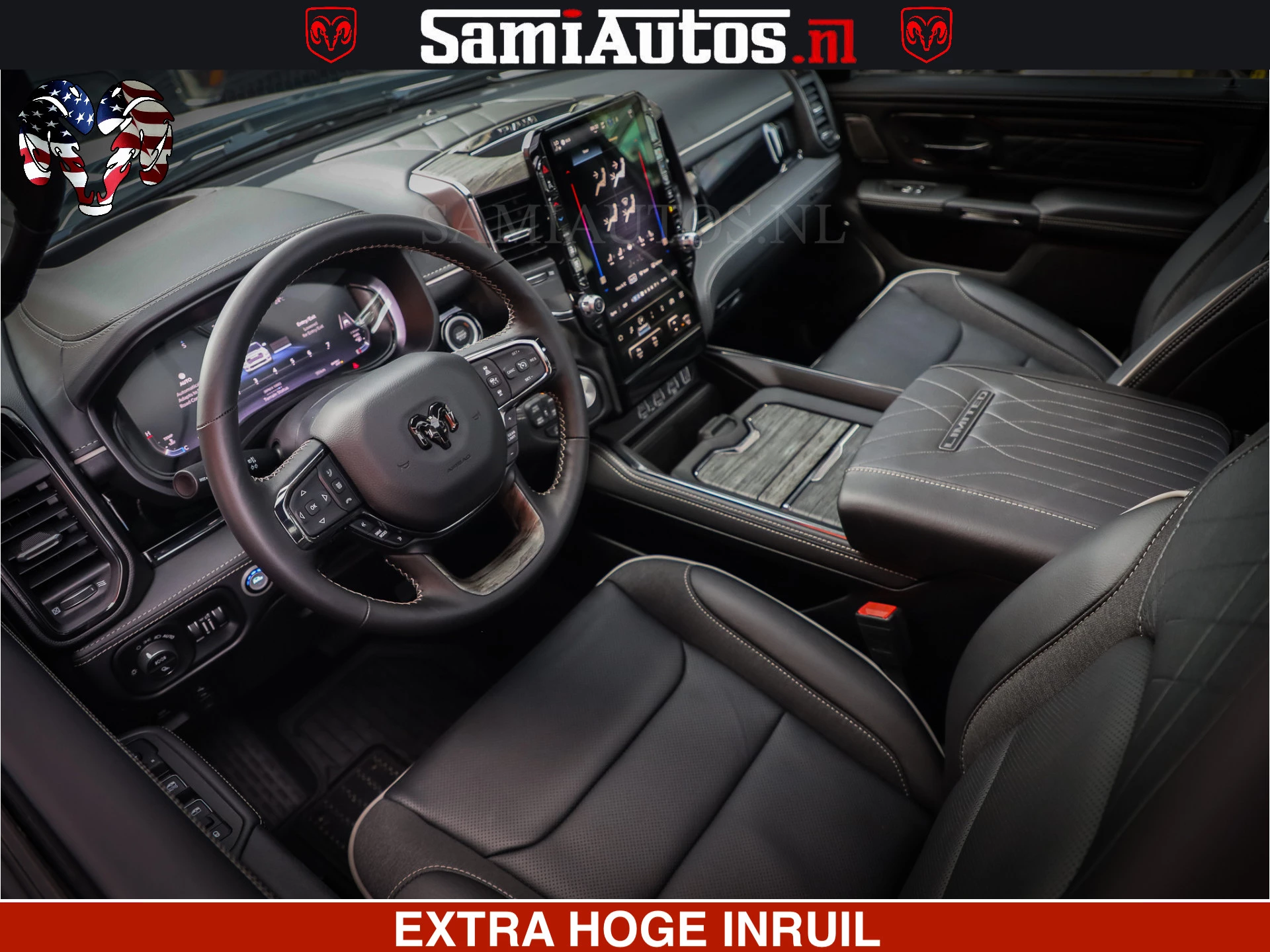 Hoofdafbeelding Dodge Ram 1500