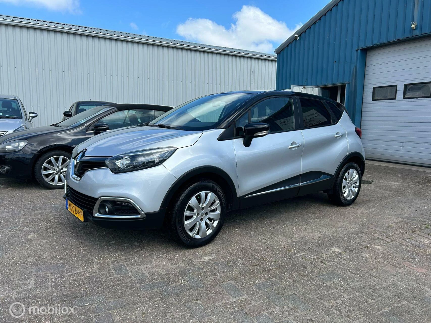 Hoofdafbeelding Renault Captur