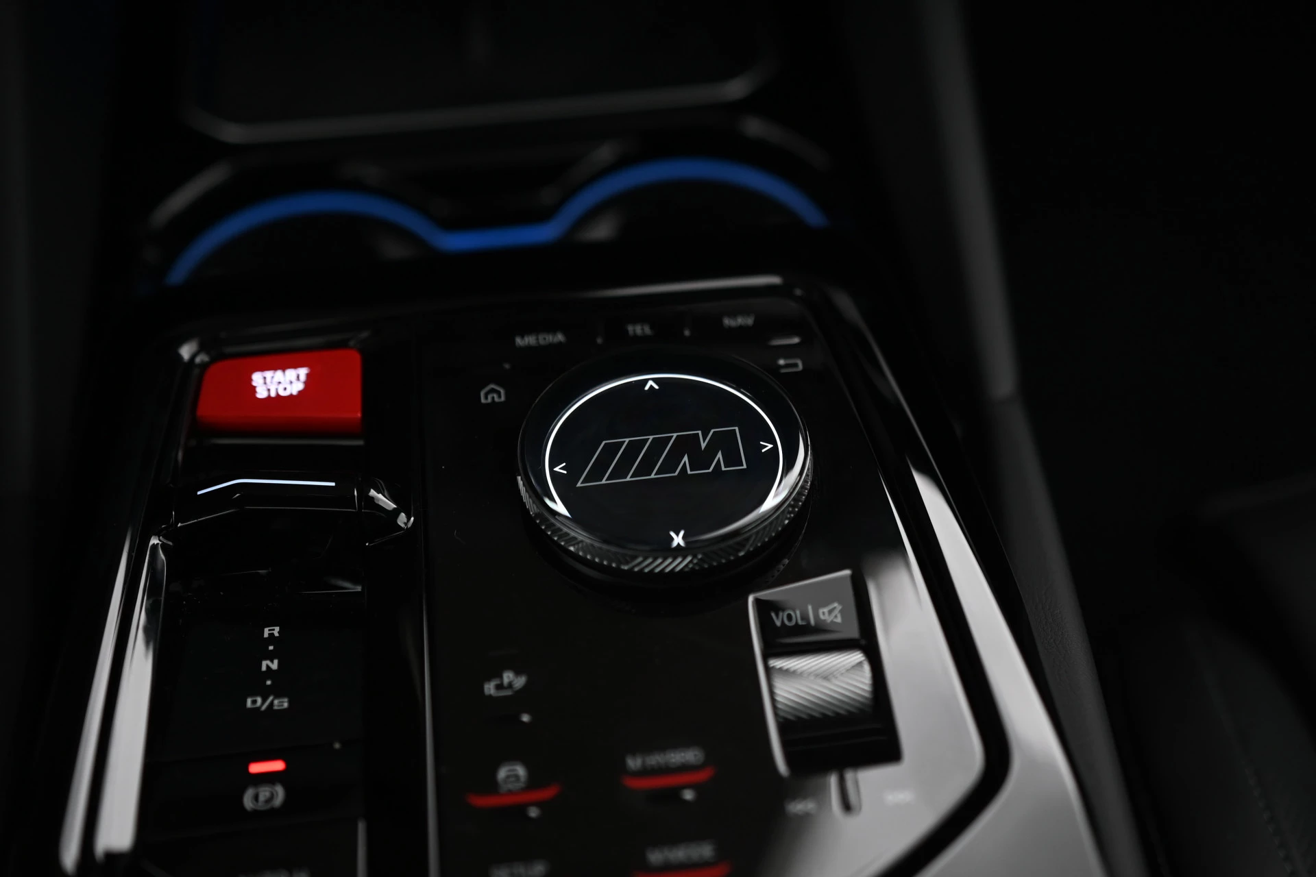 Hoofdafbeelding BMW M5