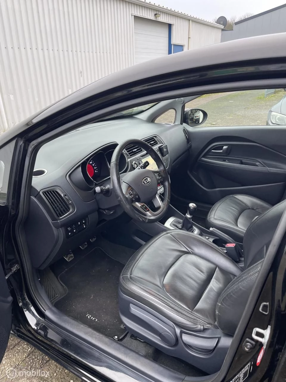 Hoofdafbeelding Kia Rio