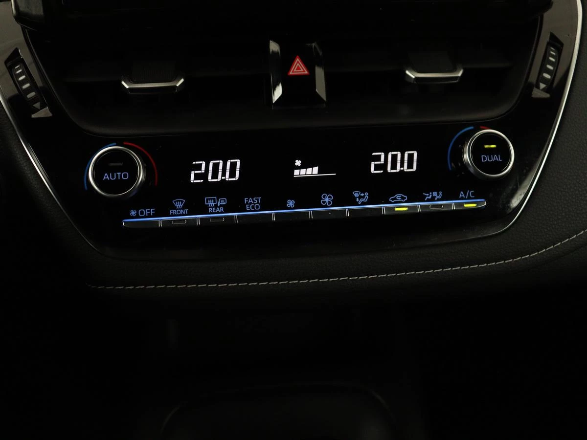 Hoofdafbeelding Toyota Corolla