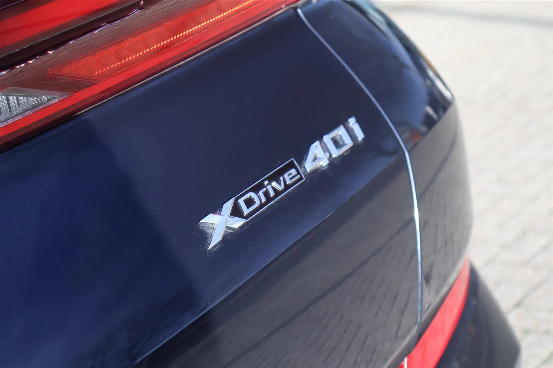 Hoofdafbeelding BMW X6