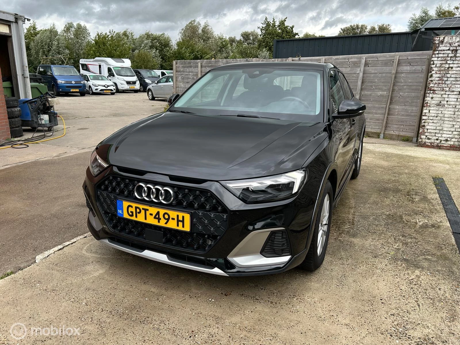 Hoofdafbeelding Audi A1