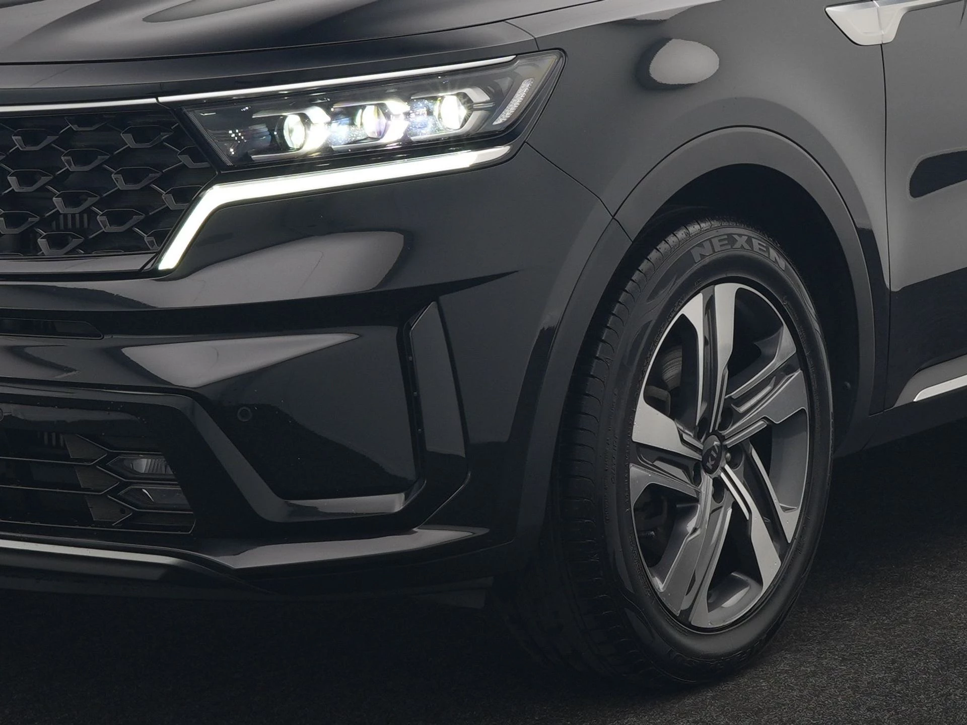 Hoofdafbeelding Kia Sorento