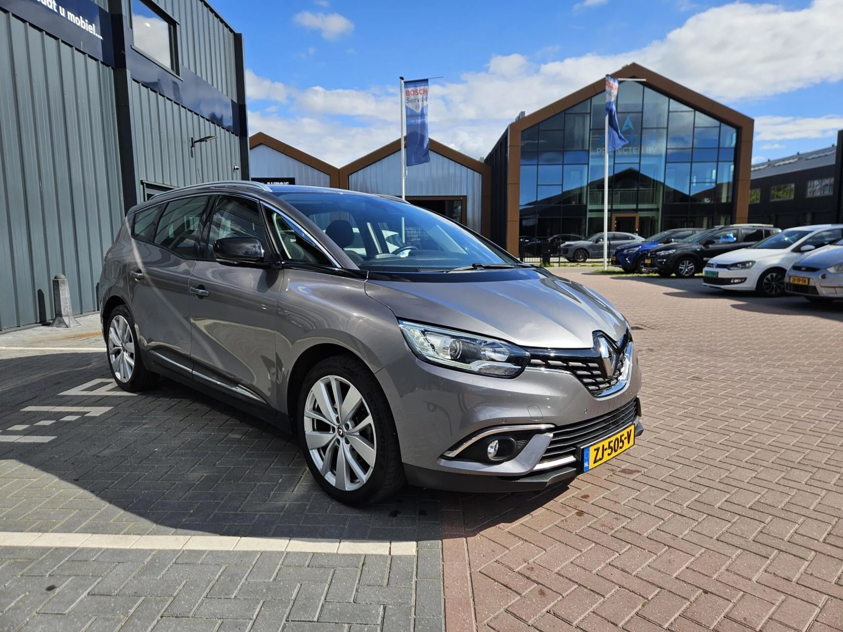 Hoofdafbeelding Renault Grand Scénic