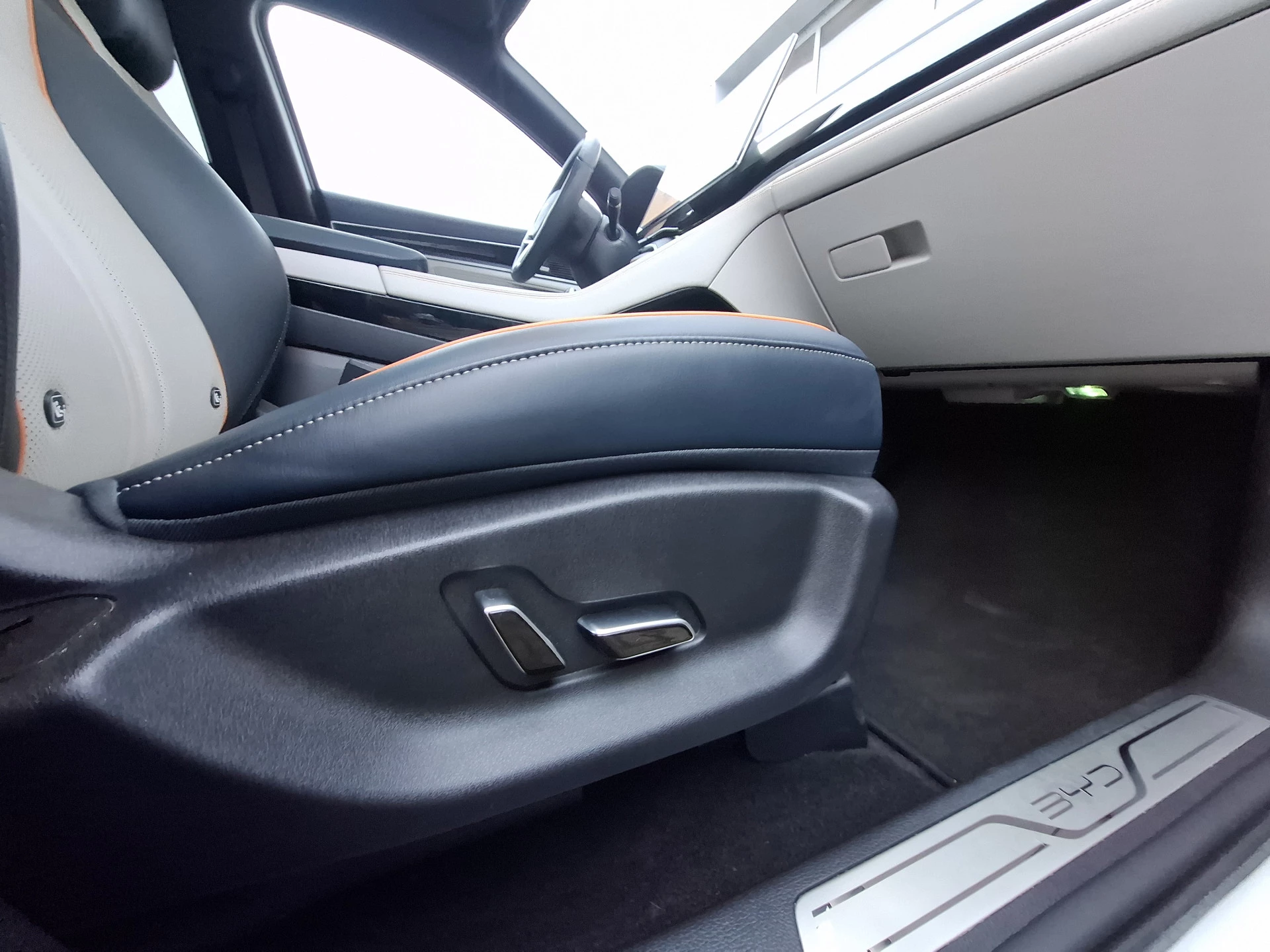 Hoofdafbeelding BYD SEAL U