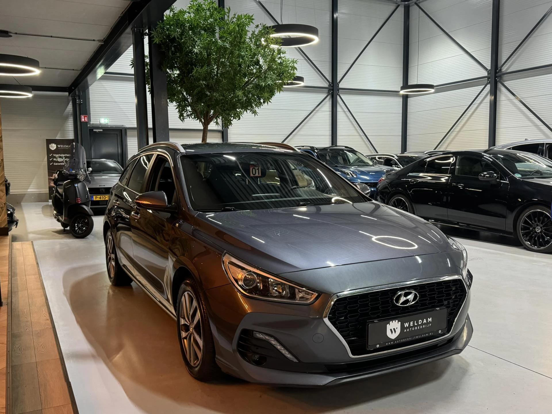 Hoofdafbeelding Hyundai i30