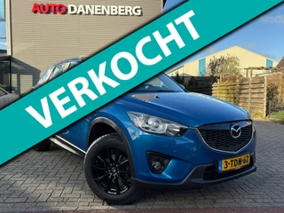 Mazda CX-5 2.0 TS+ 2WD NIEUWE APK