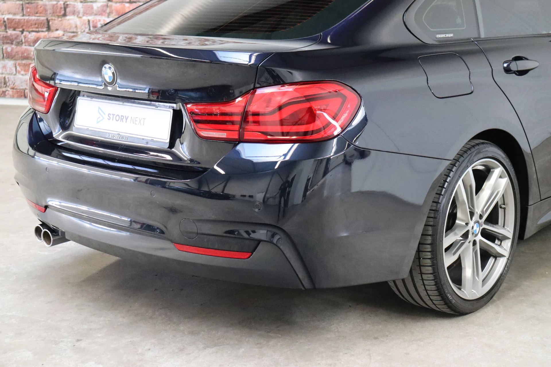 Hoofdafbeelding BMW 4 Serie