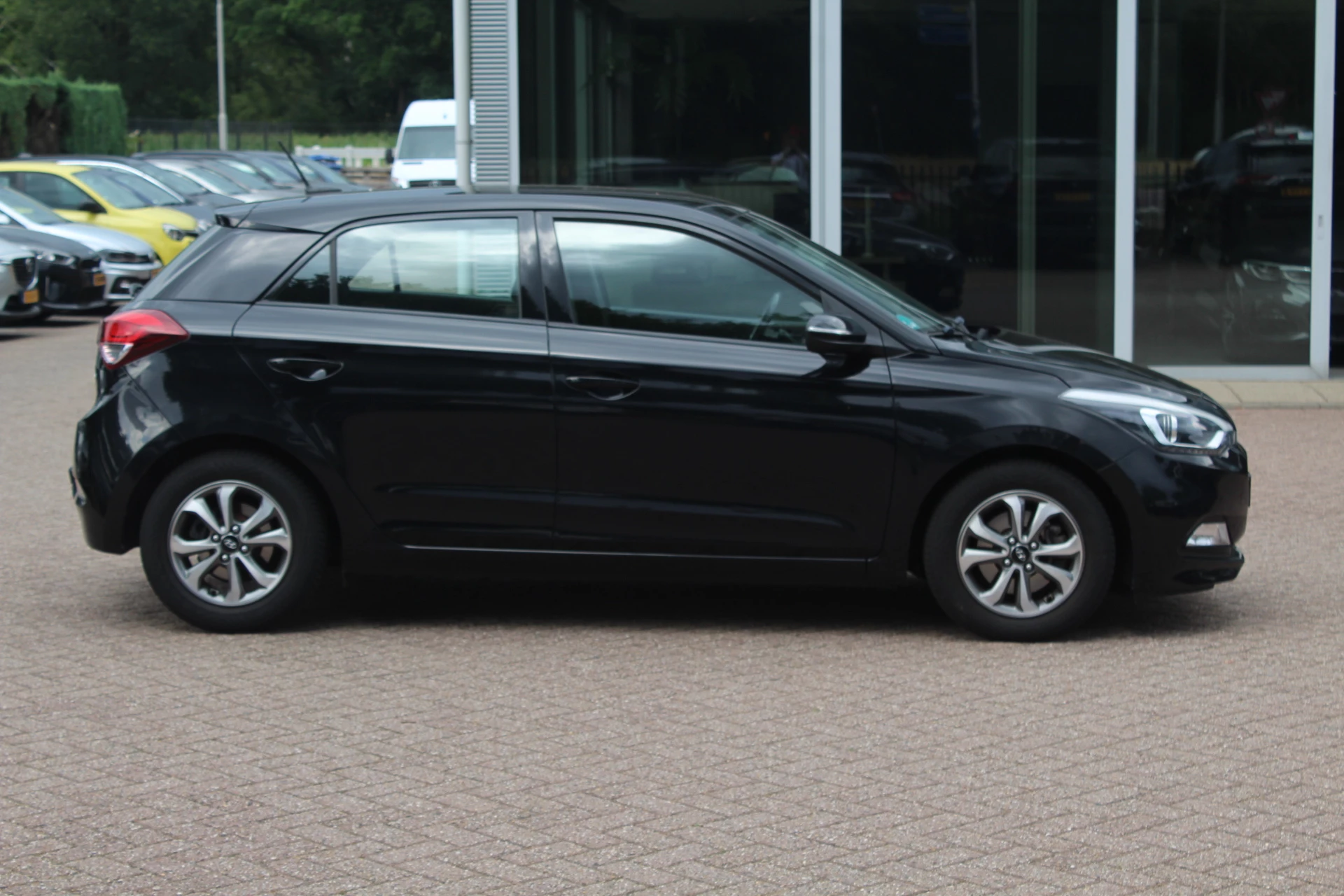 Hoofdafbeelding Hyundai i20