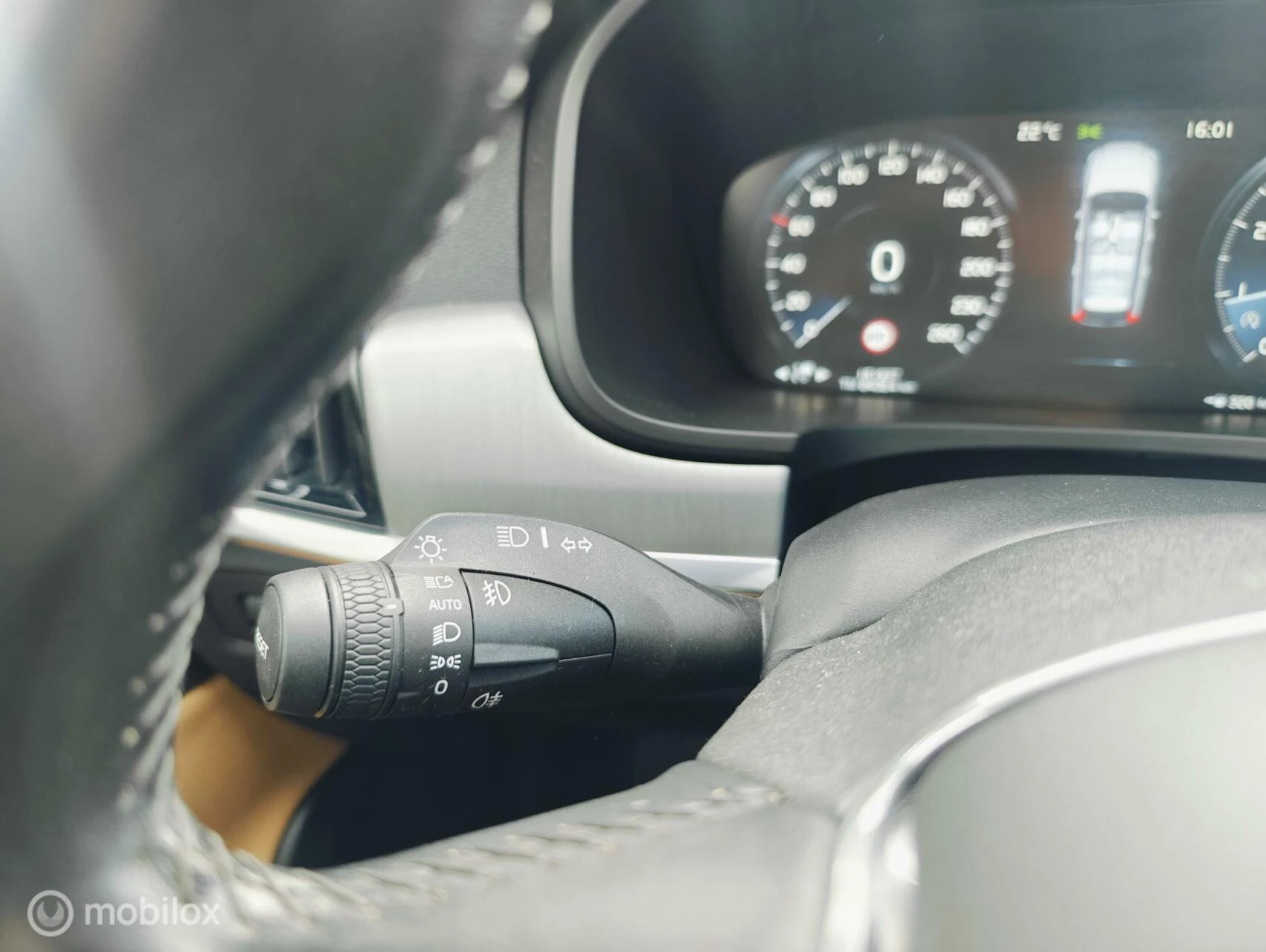 Hoofdafbeelding Volvo V90