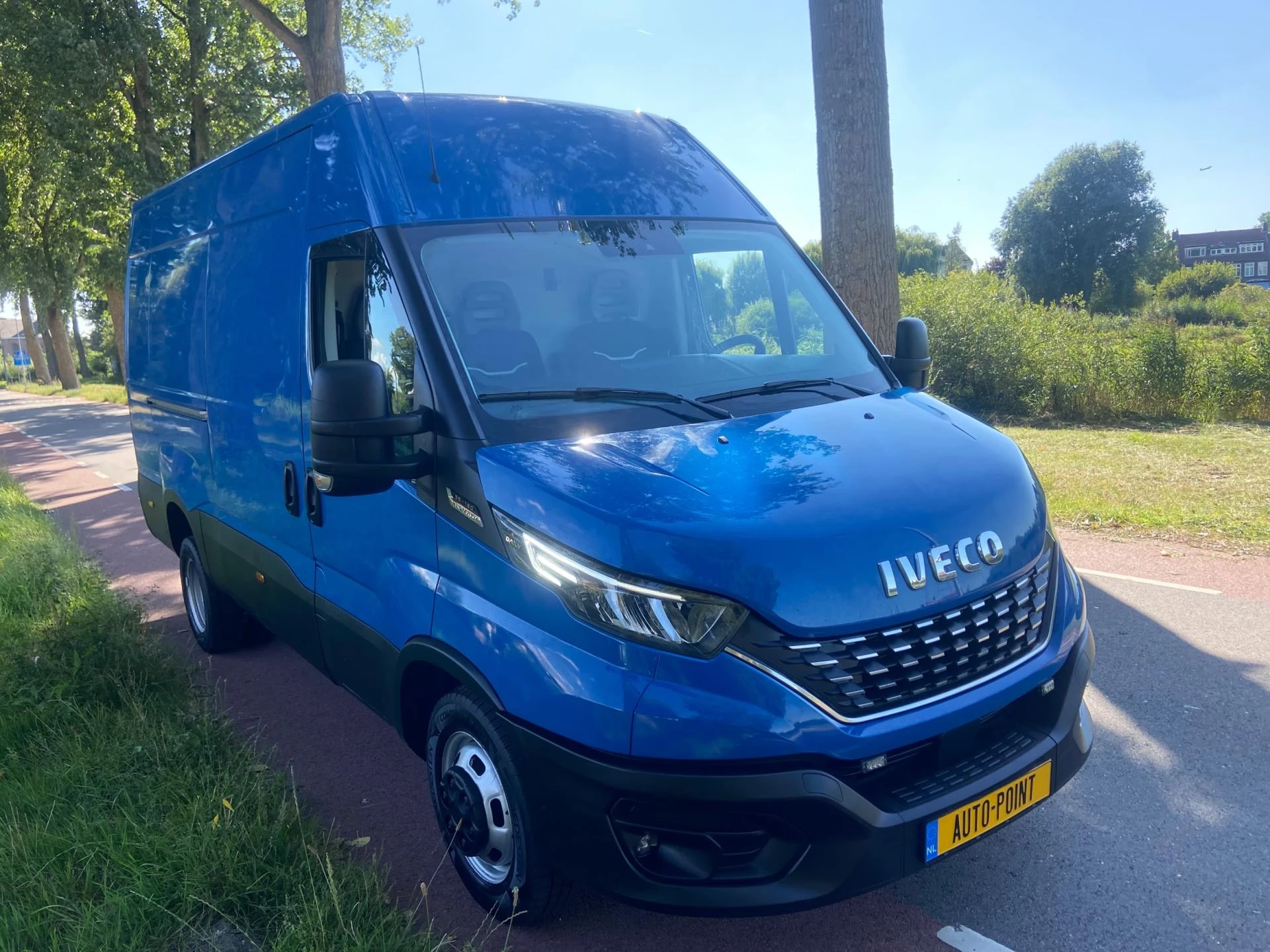 Hoofdafbeelding Iveco Daily