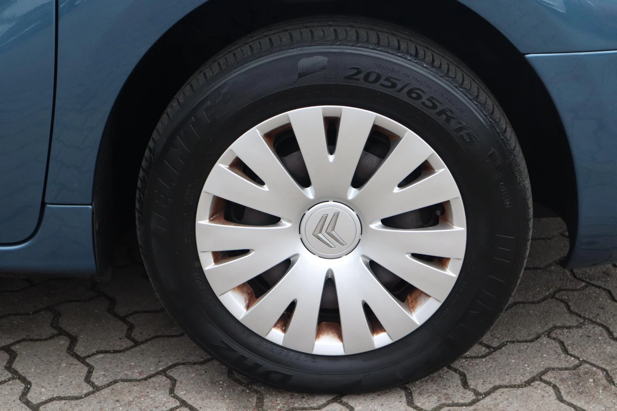 Hoofdafbeelding Citroën Berlingo