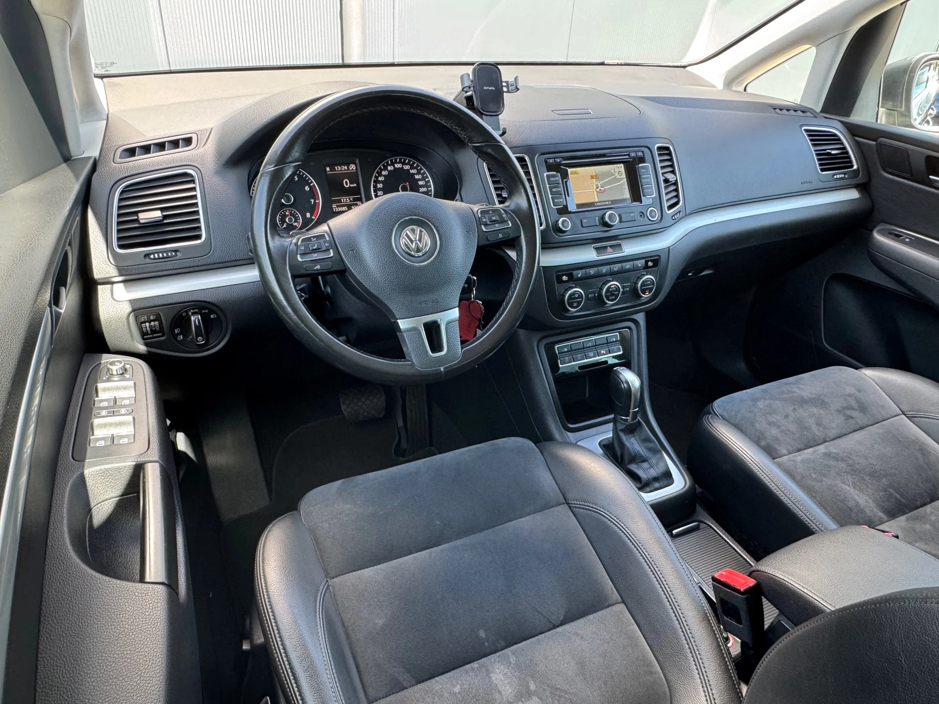 Hoofdafbeelding Volkswagen Sharan