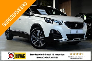 Peugeot 5008 1.6 PureTech GT-Line / Focal / Massage / Leder