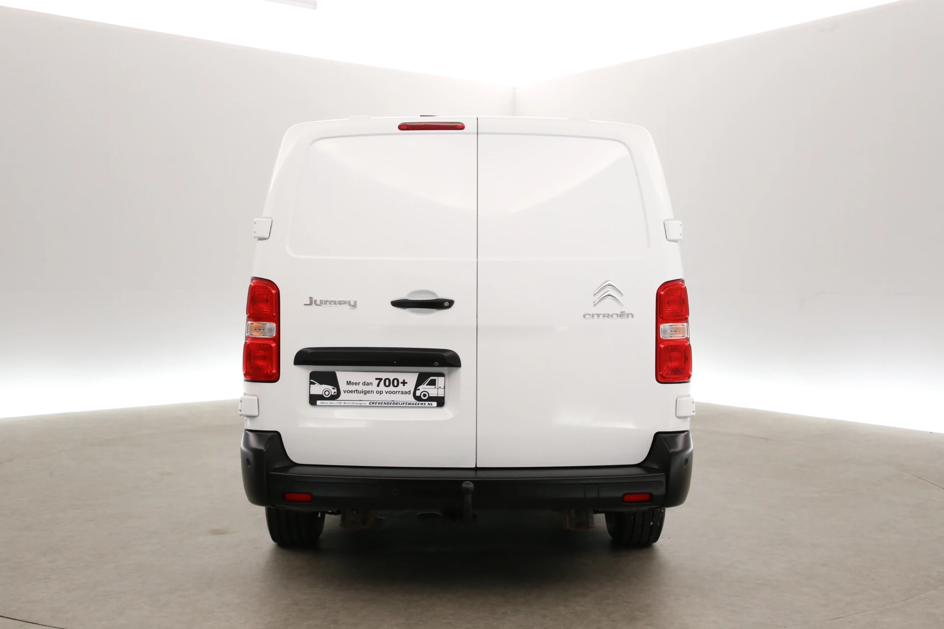Hoofdafbeelding Citroën Jumpy