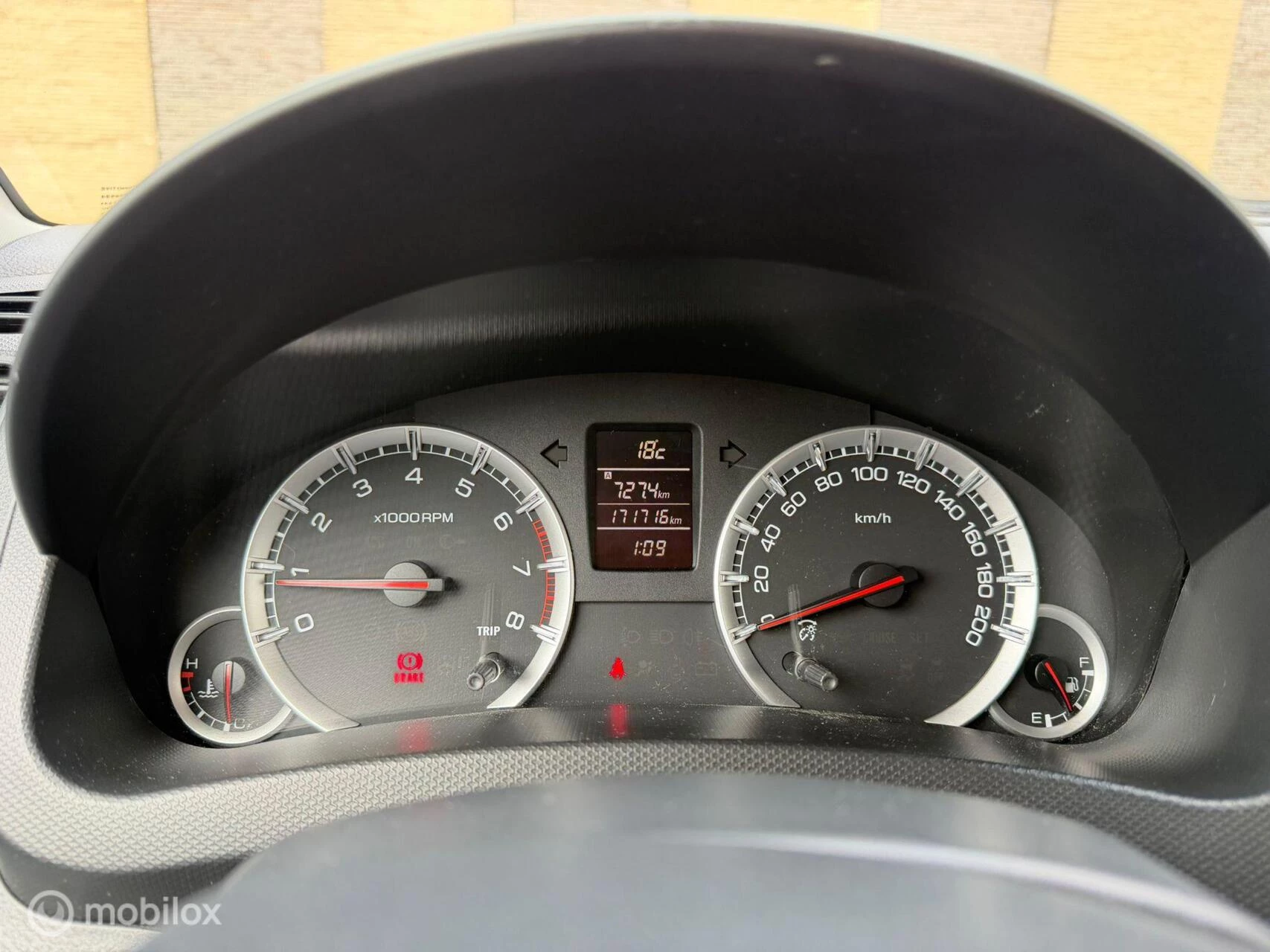 Hoofdafbeelding Suzuki Swift