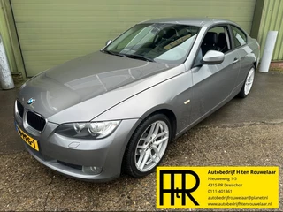 BMW 3 Serie 320i Corporate Lease Executive