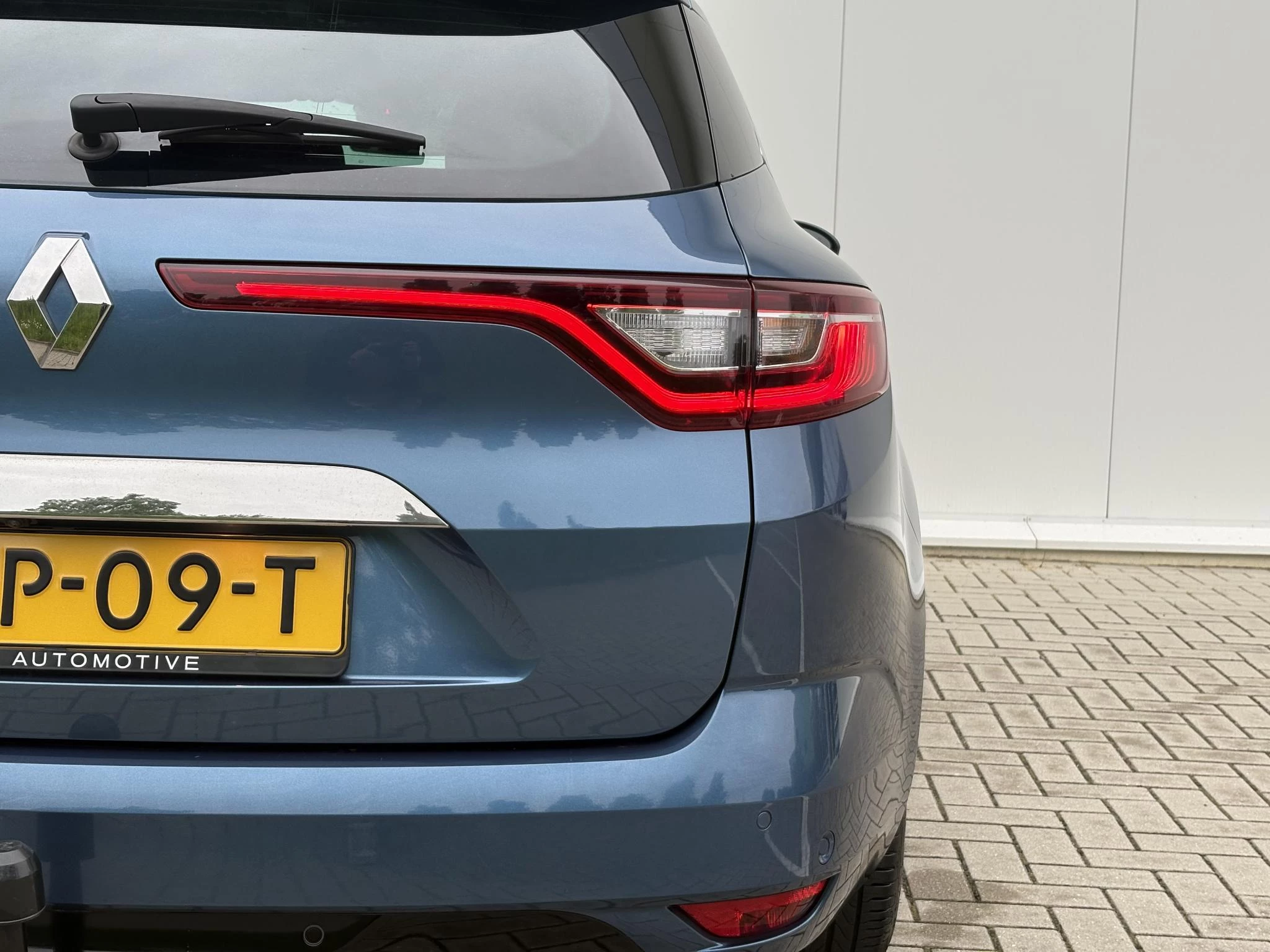 Hoofdafbeelding Renault Mégane Estate