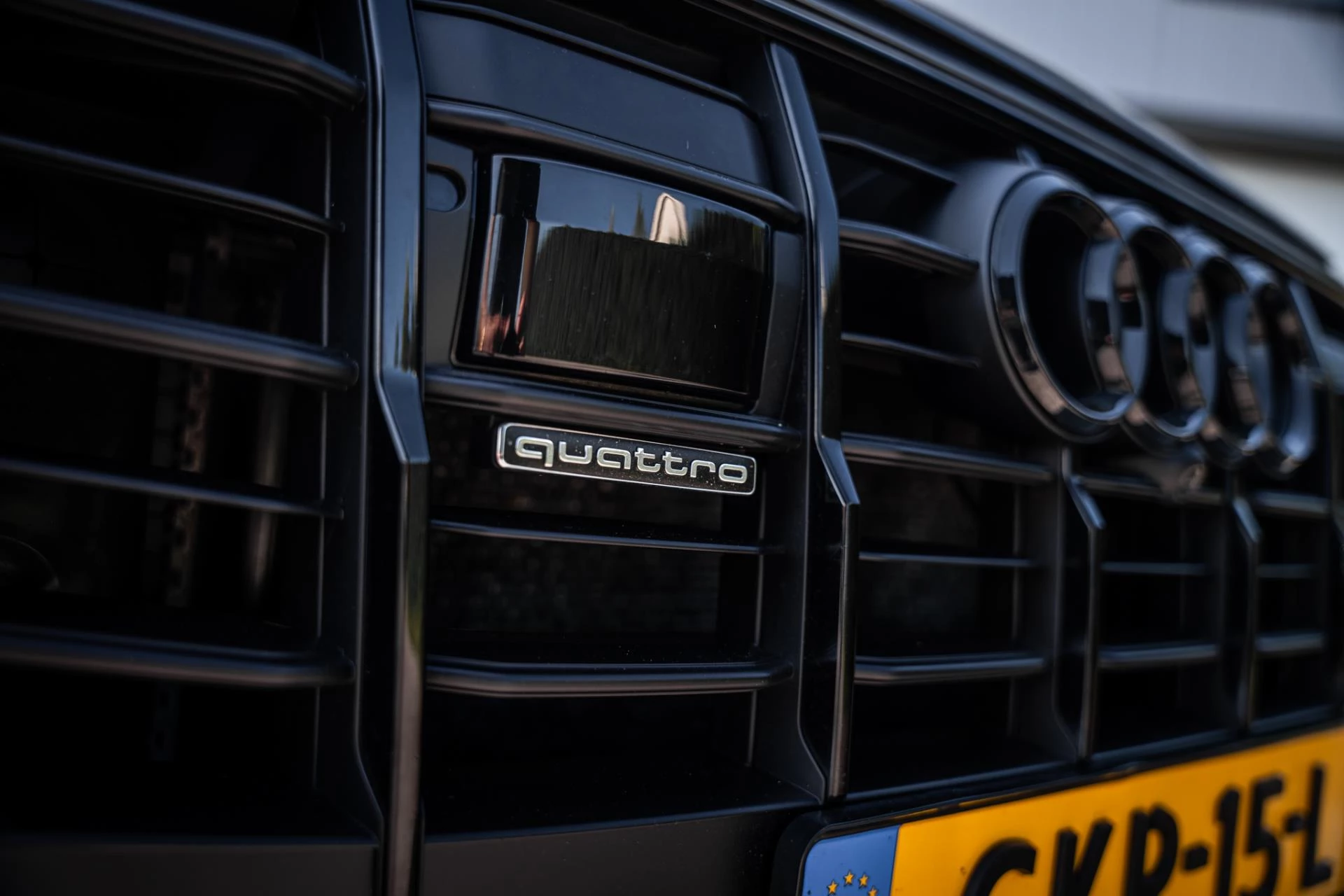 Hoofdafbeelding Audi Q7